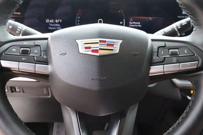 2025 Cadillac XT4 Premium Luxury