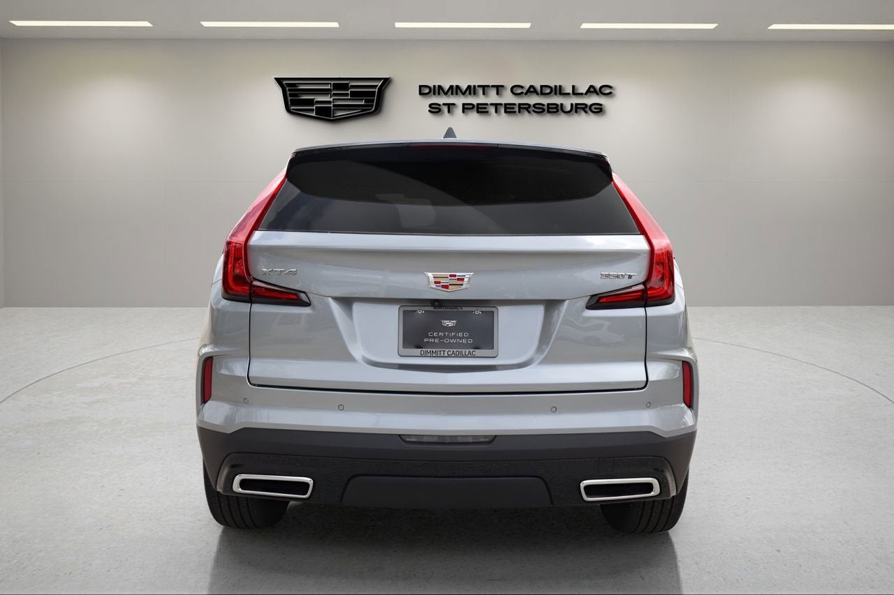 2025 Cadillac XT4 Premium Luxury