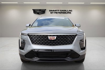 2025 Cadillac XT4 Premium Luxury