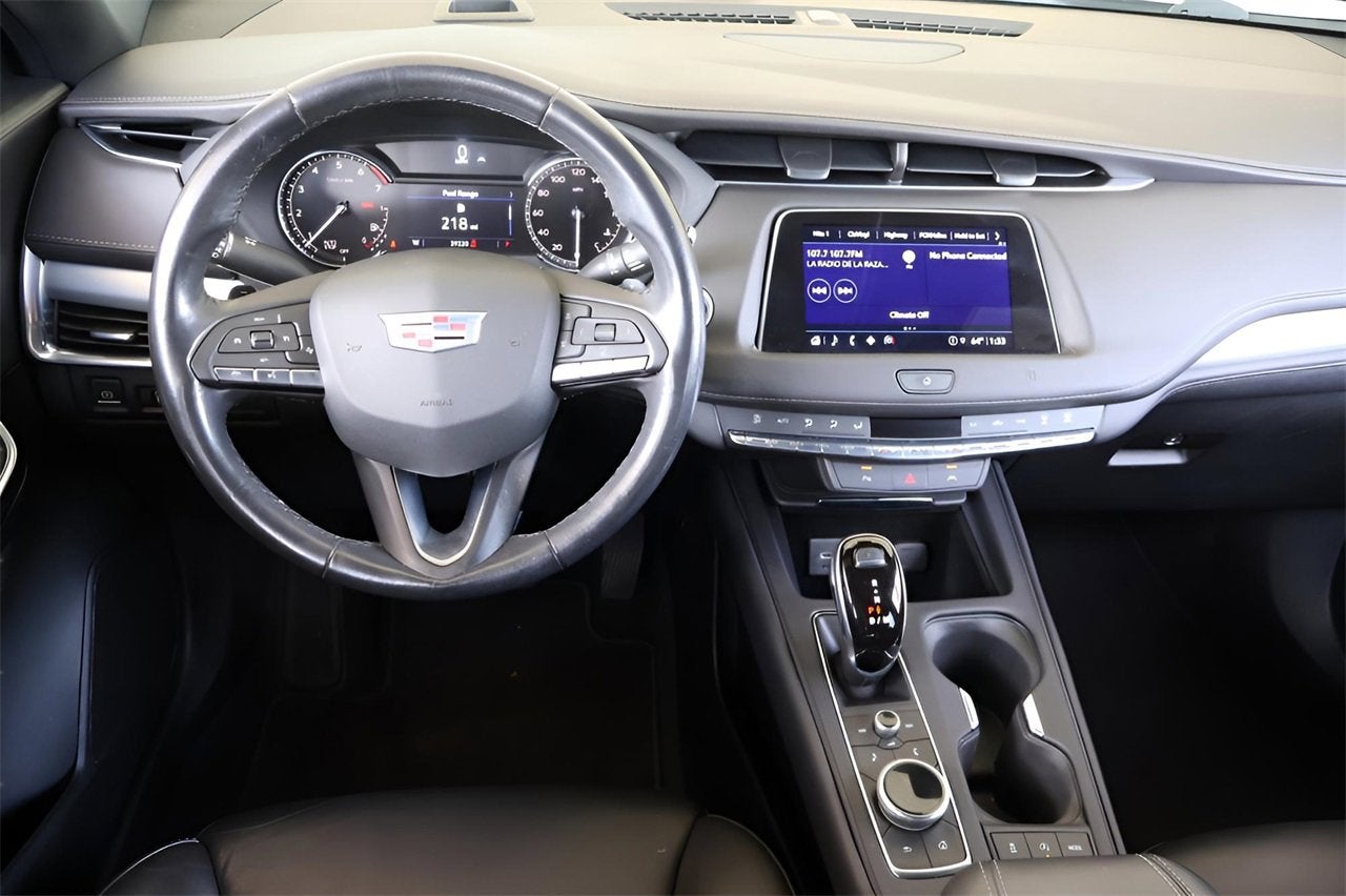 2021 Cadillac XT4 Premium Luxury