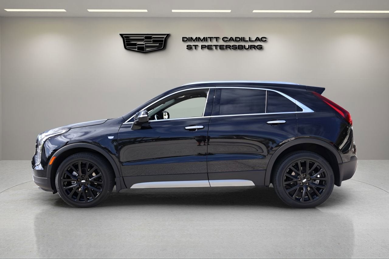 2023 Cadillac XT4 Premium Luxury