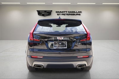 2023 Cadillac XT4 Premium Luxury