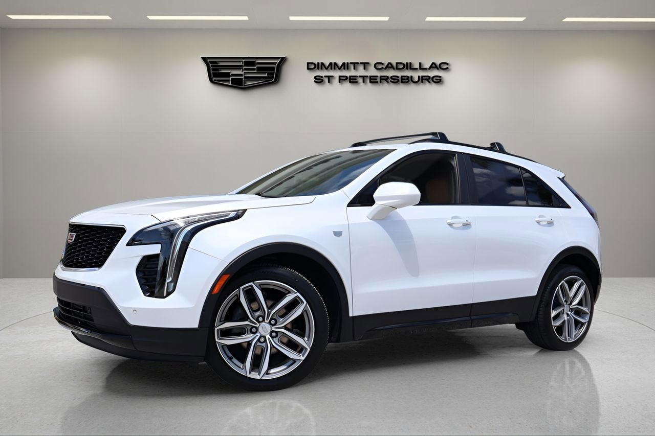 2020 Cadillac XT4 Sport