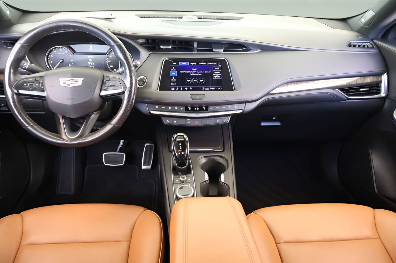 2020 Cadillac XT4 Sport