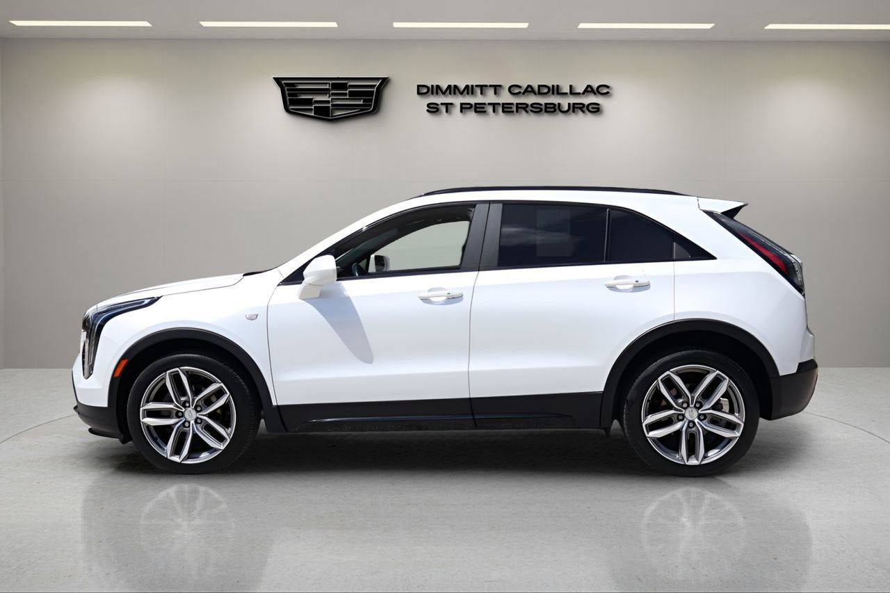 2020 Cadillac XT4 Sport