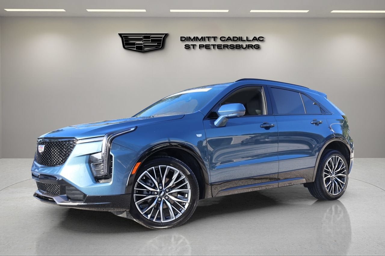 2025 Cadillac XT4 Sport