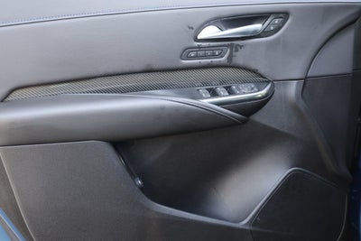2025 Cadillac XT4 Sport