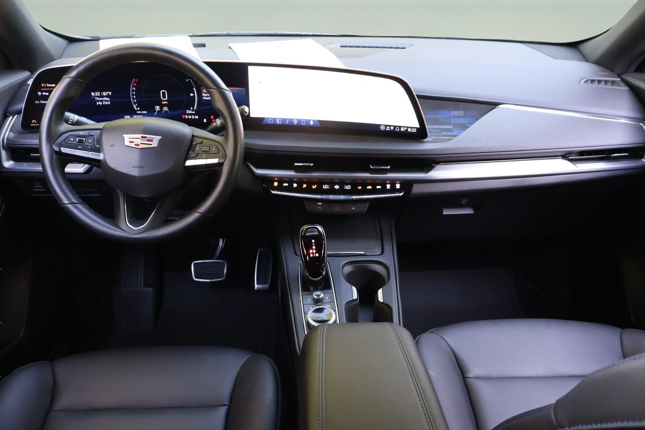 2025 Cadillac XT4 Sport