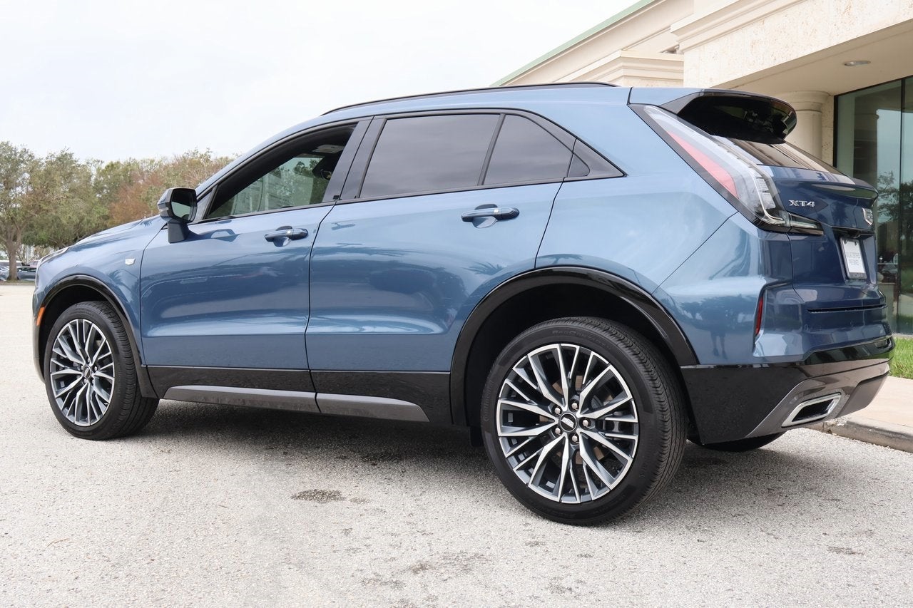 Used 2024 Cadillac XT4 For Sale St. Petersburg FL Pinellas Park P5092
