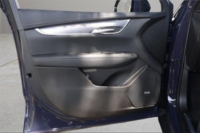 2025 Cadillac XT5 Luxury