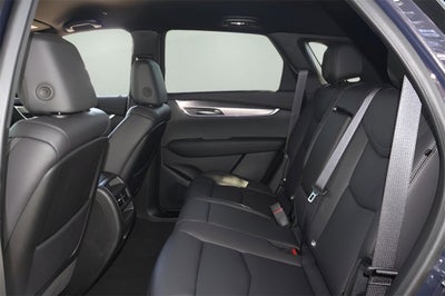 2025 Cadillac XT5 Luxury