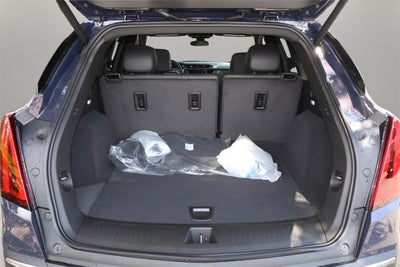 2025 Cadillac XT5 Luxury