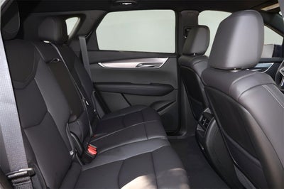 2025 Cadillac XT5 Luxury