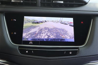 2025 Cadillac XT5 Luxury