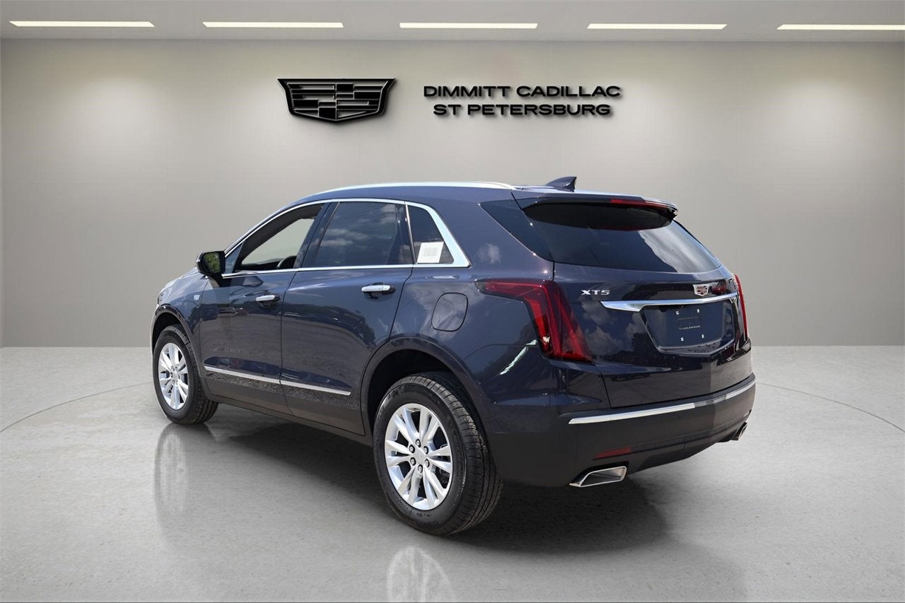 2025 Cadillac XT5 Luxury