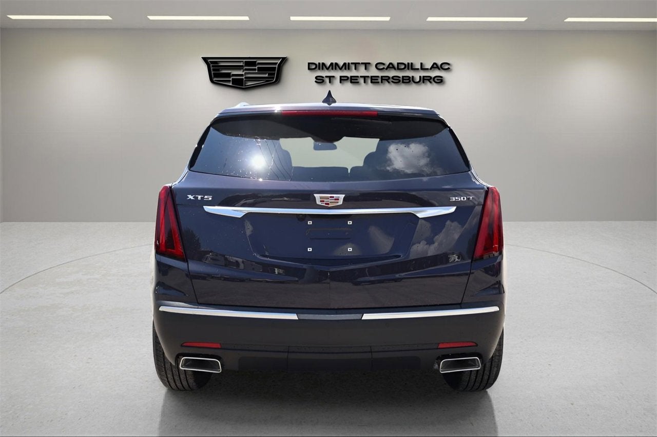 2025 Cadillac XT5 Luxury