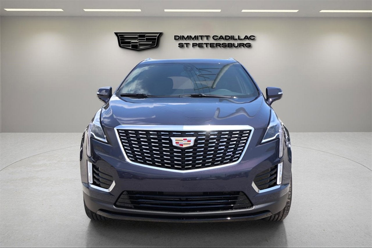 2025 Cadillac XT5 Luxury