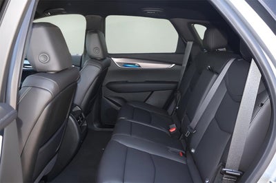 2025 Cadillac XT5 Luxury