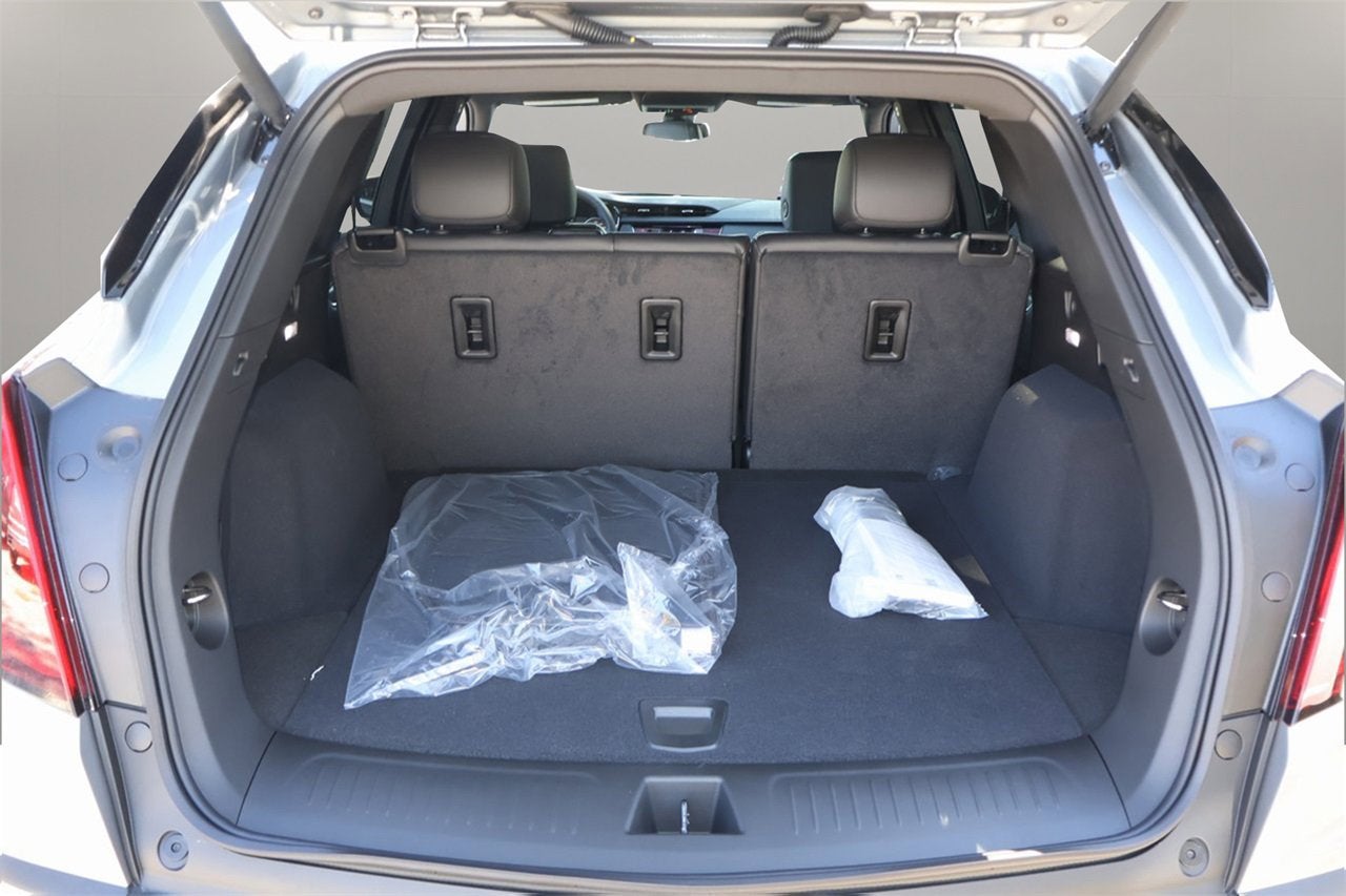 2025 Cadillac XT5 Luxury