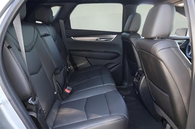 2025 Cadillac XT5 Luxury