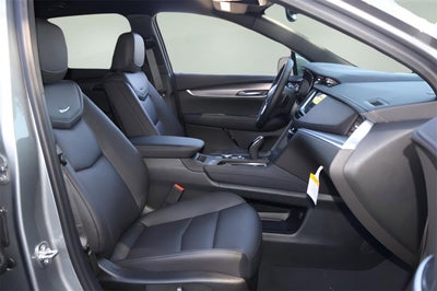 2025 Cadillac XT5 Luxury