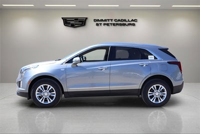 2025 Cadillac XT5 Luxury