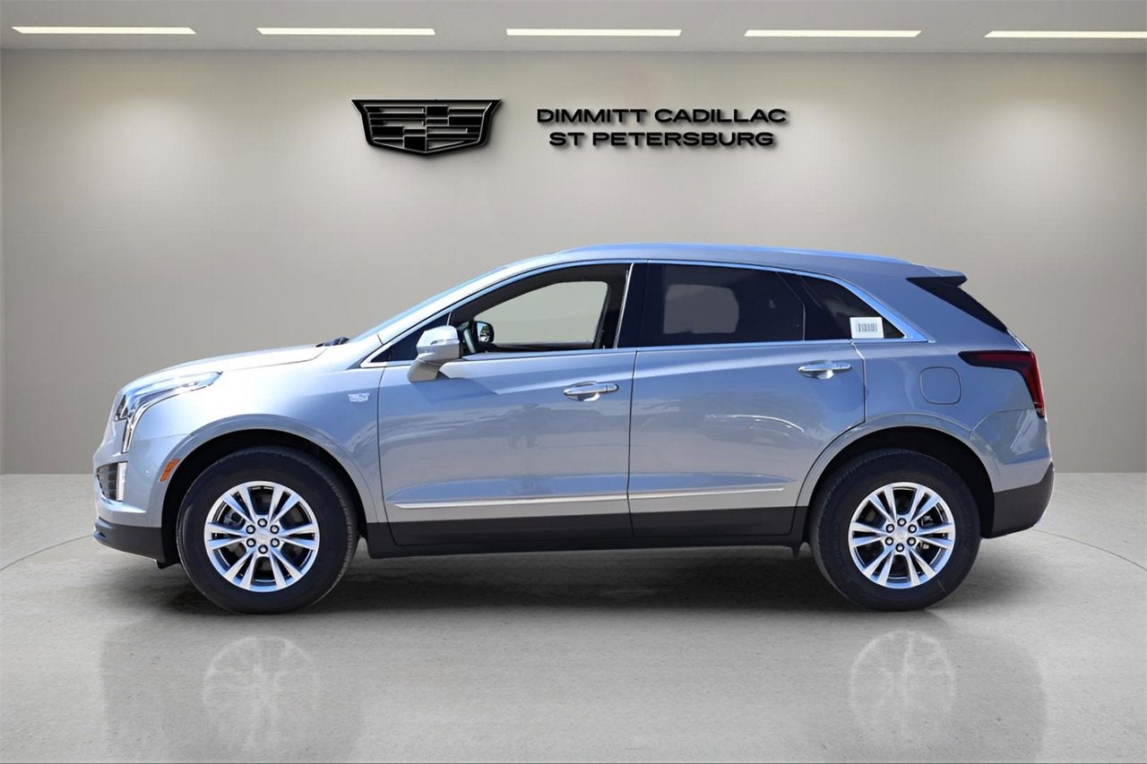 2025 Cadillac XT5 Luxury