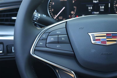 2025 Cadillac XT5 Luxury