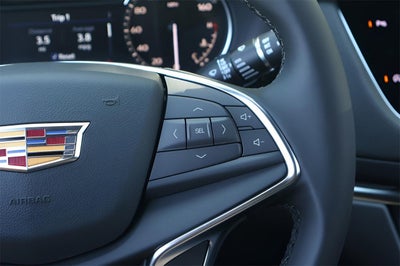 2025 Cadillac XT5 Luxury