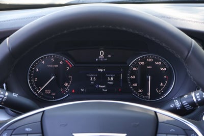 2025 Cadillac XT5 Luxury