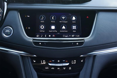 2025 Cadillac XT5 Luxury