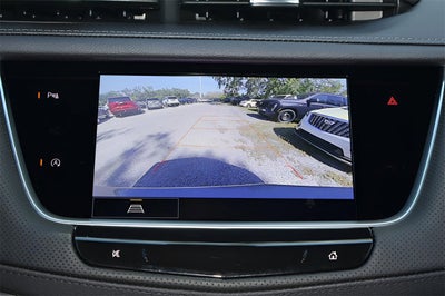 2025 Cadillac XT5 Luxury