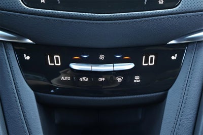 2025 Cadillac XT5 Luxury