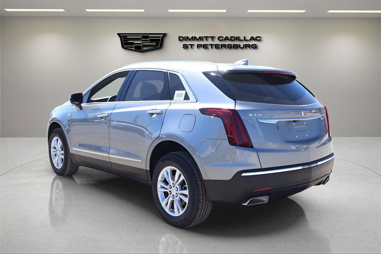 2025 Cadillac XT5 Luxury