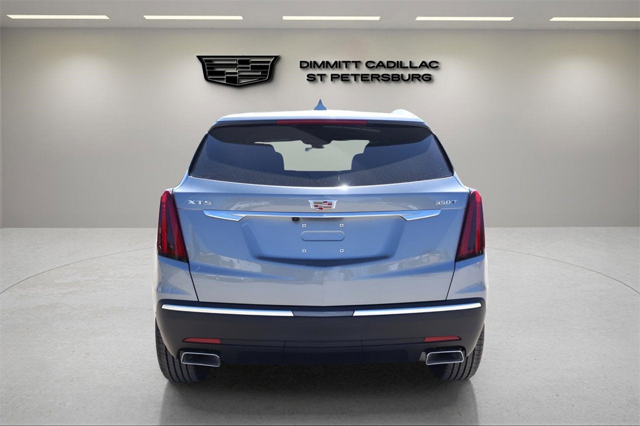 2025 Cadillac XT5 Luxury