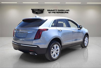 2025 Cadillac XT5 Luxury