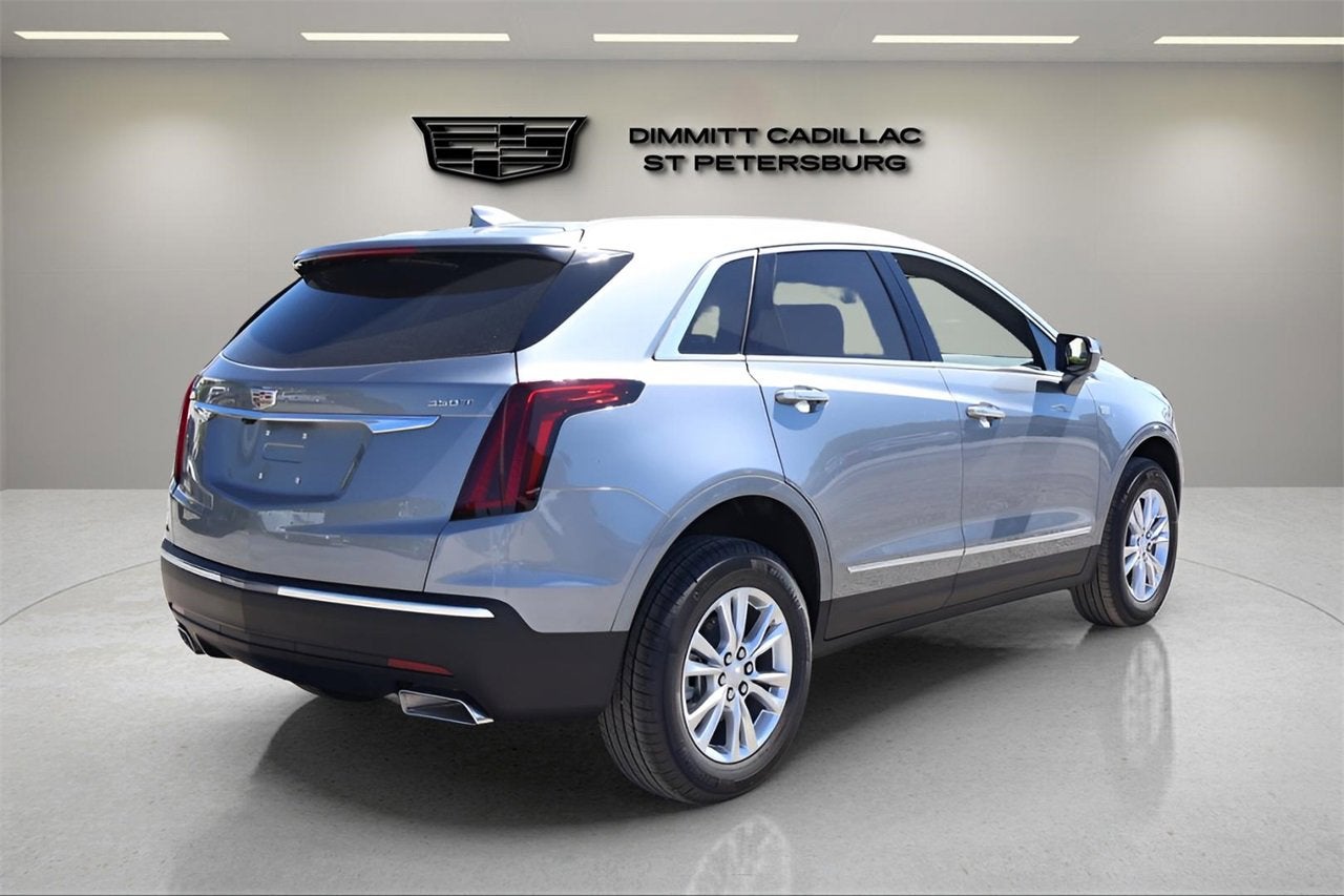 2025 Cadillac XT5 Luxury