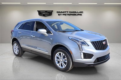 2025 Cadillac XT5 Luxury