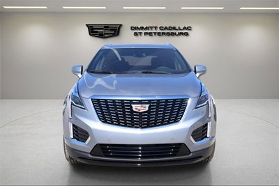2025 Cadillac XT5 Luxury