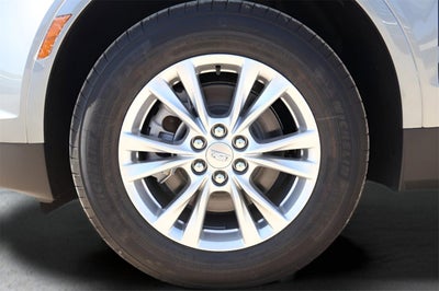 2025 Cadillac XT5 Luxury