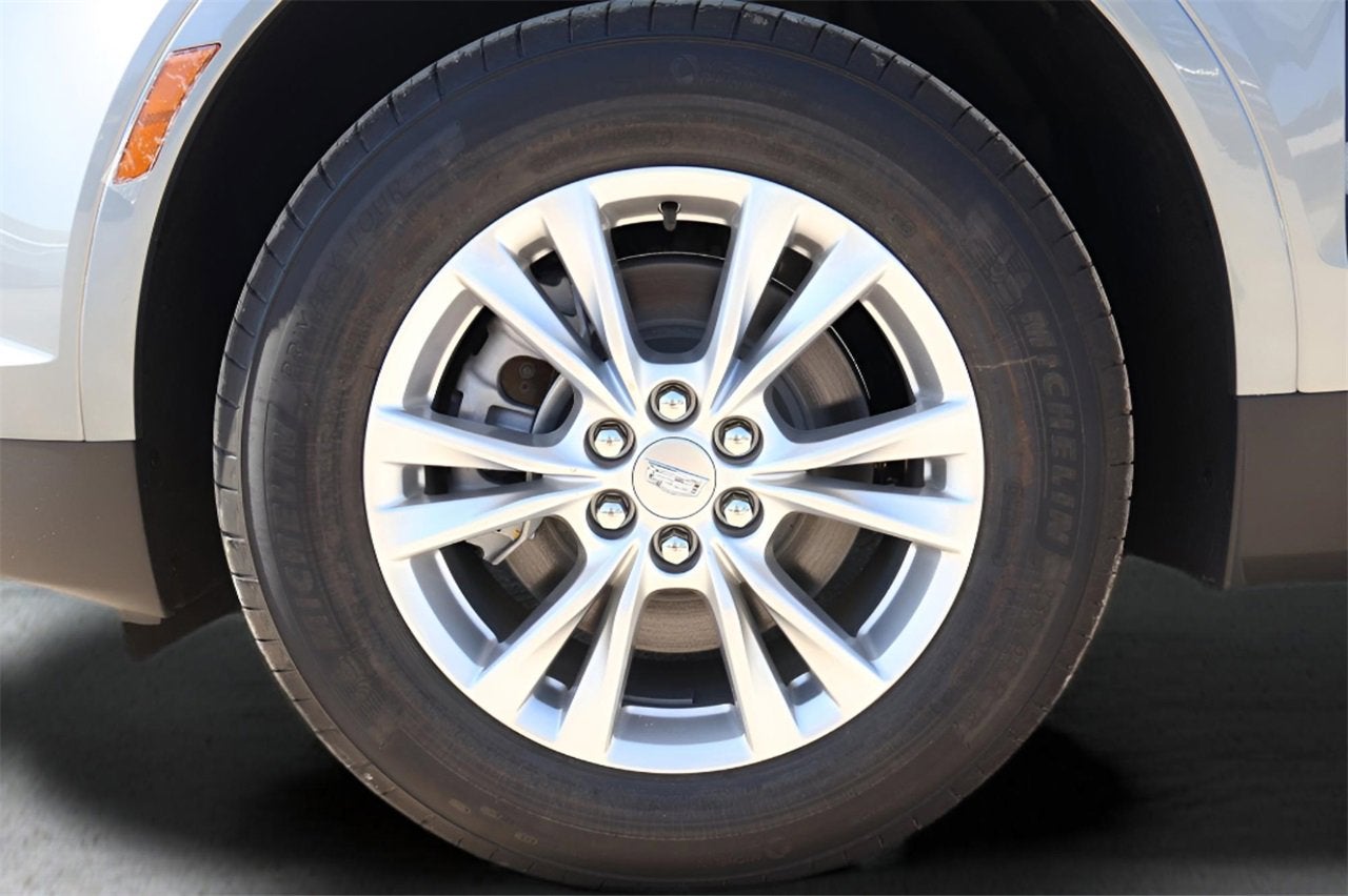 2025 Cadillac XT5 Luxury