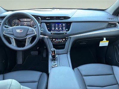 2026 Cadillac XT5 Luxury