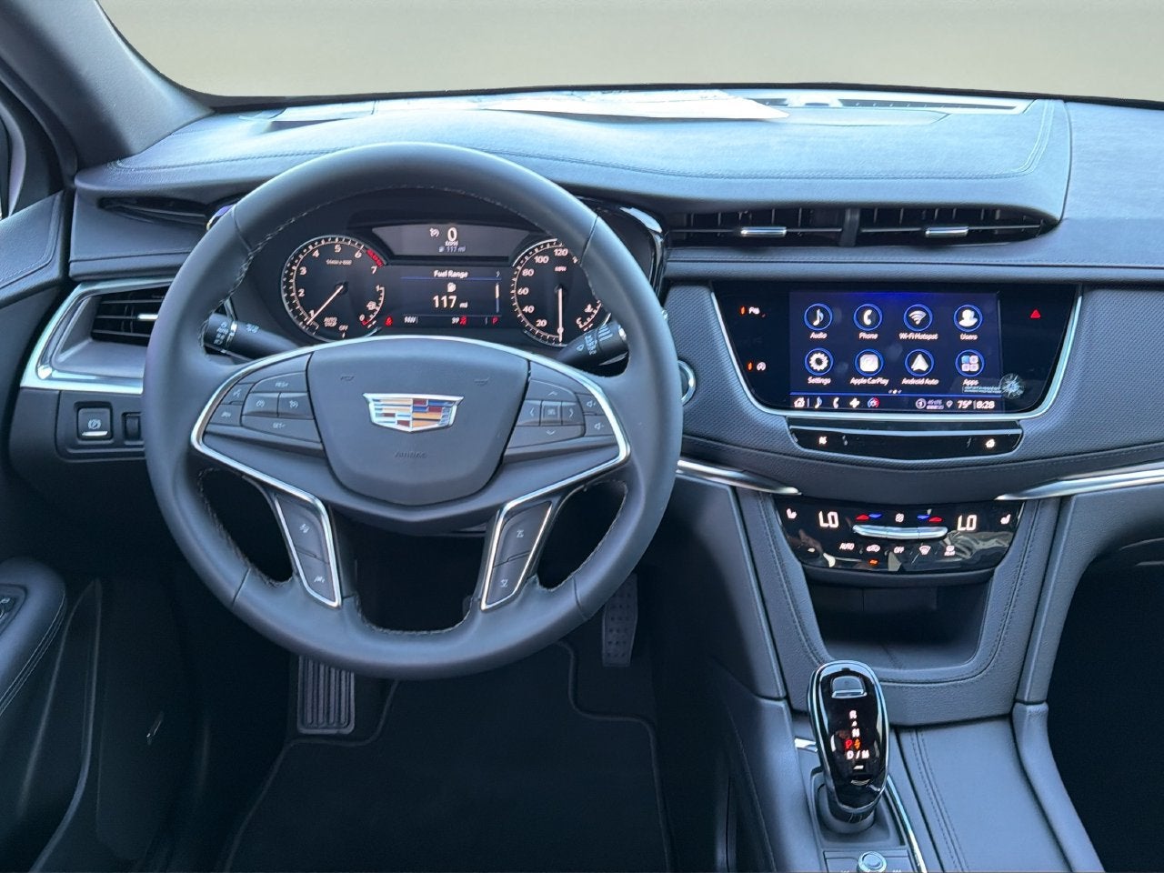 2026 Cadillac XT5 Luxury