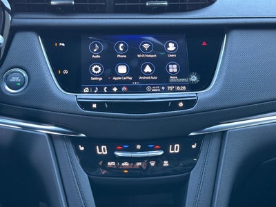 2026 Cadillac XT5 Luxury