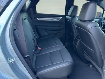 2026 Cadillac XT5 Luxury
