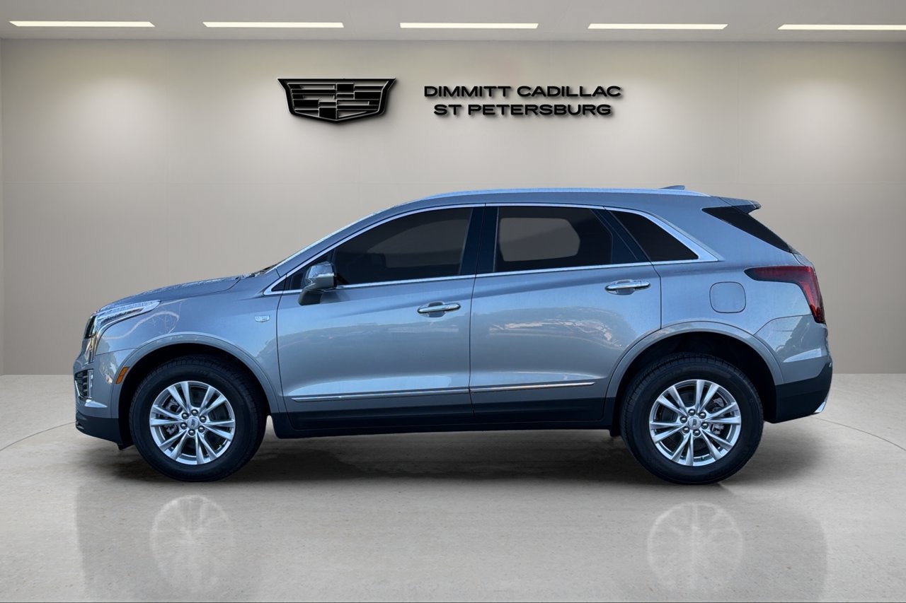 2026 Cadillac XT5 Luxury