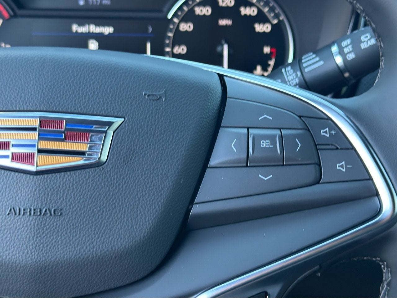 2026 Cadillac XT5 Luxury