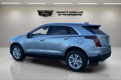 2026 Cadillac XT5 Luxury