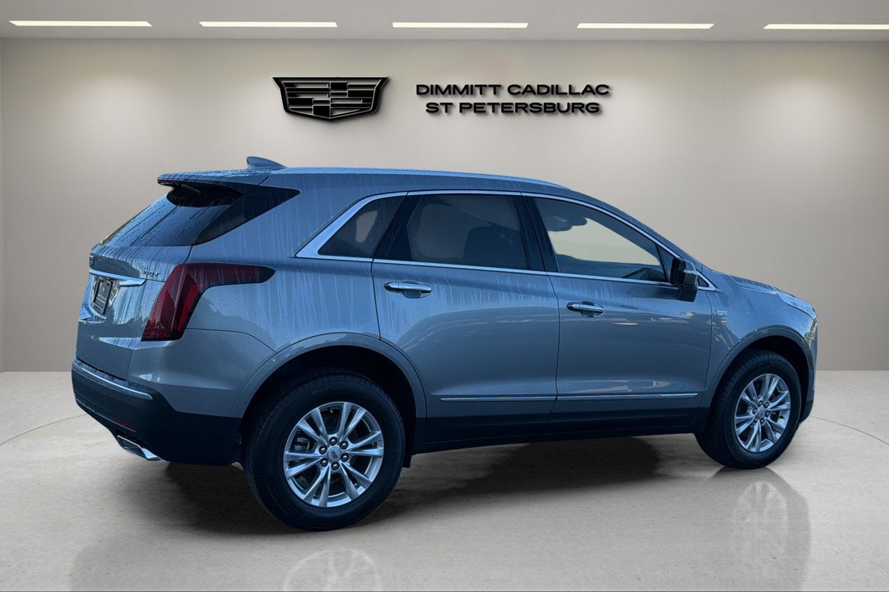 2026 Cadillac XT5 Luxury