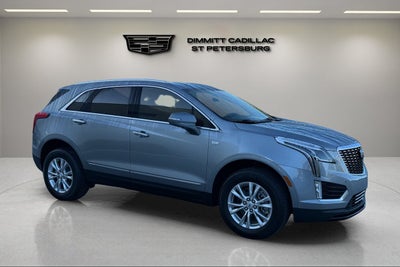2026 Cadillac XT5 Luxury